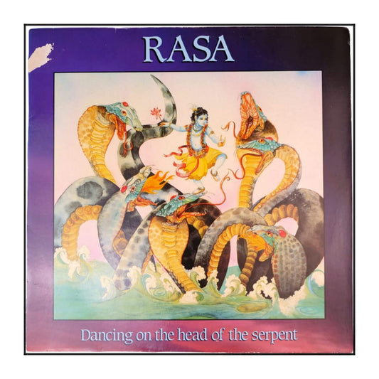 Rasa: Dancing On The Head Of The Serpent