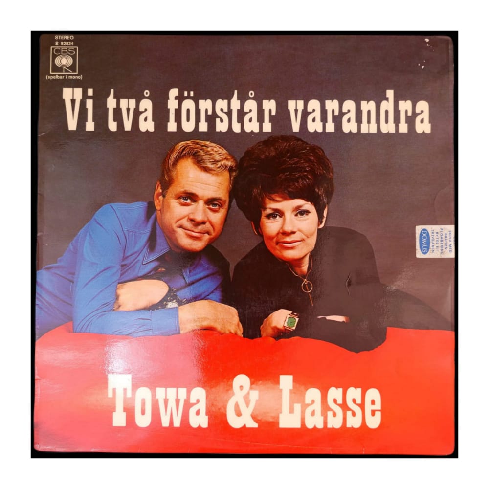 Lasse & Towa: Vi Två Förstår Varandra