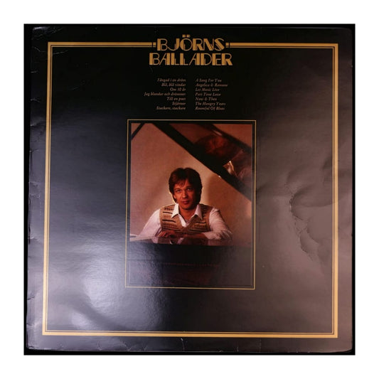 Björn Skifs: Björns Ballader