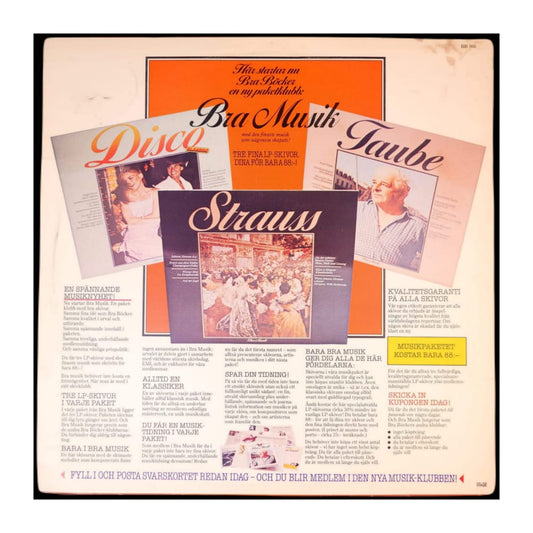 Bra Musik: Sommarskivan