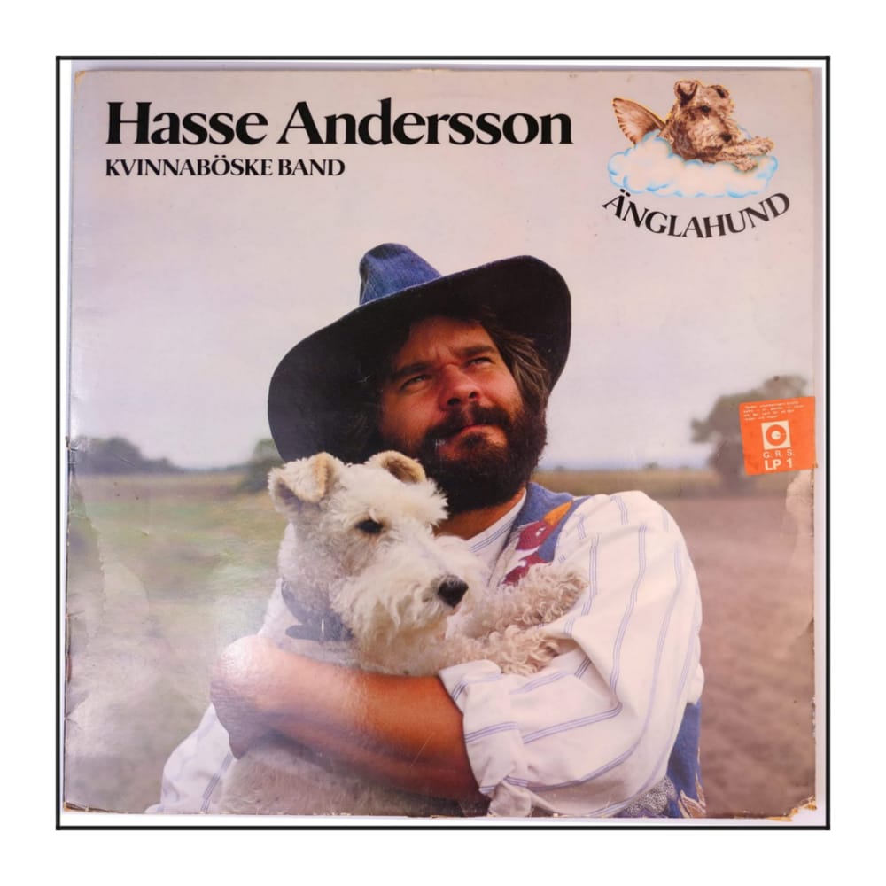 Hasse Andersson & Kvinnaböske Band: Änglahund