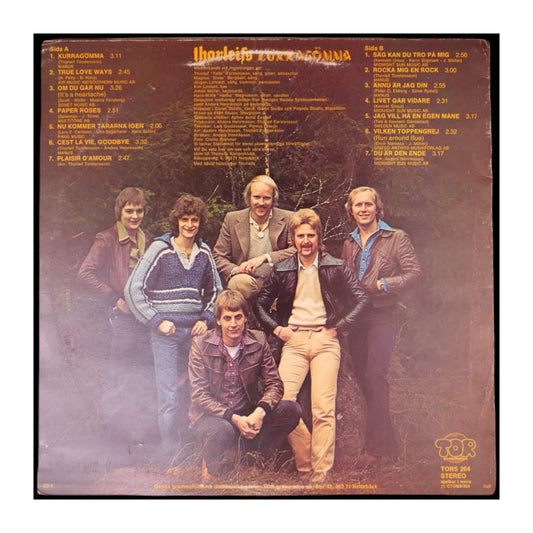 Thorleifs: Kurragömma