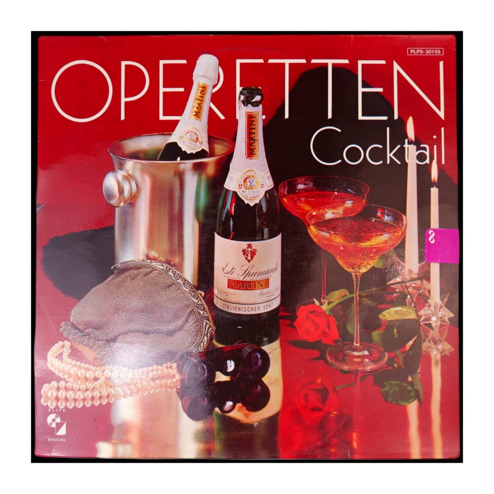 Orchester Claudius Alzner: Operetten-Cocktail