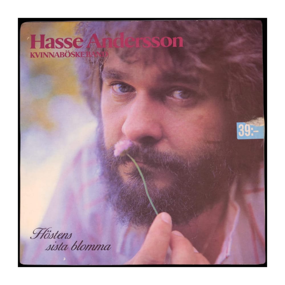 Hasse Andersson & Kvinnaböske Band: Höstens Sista Blomma