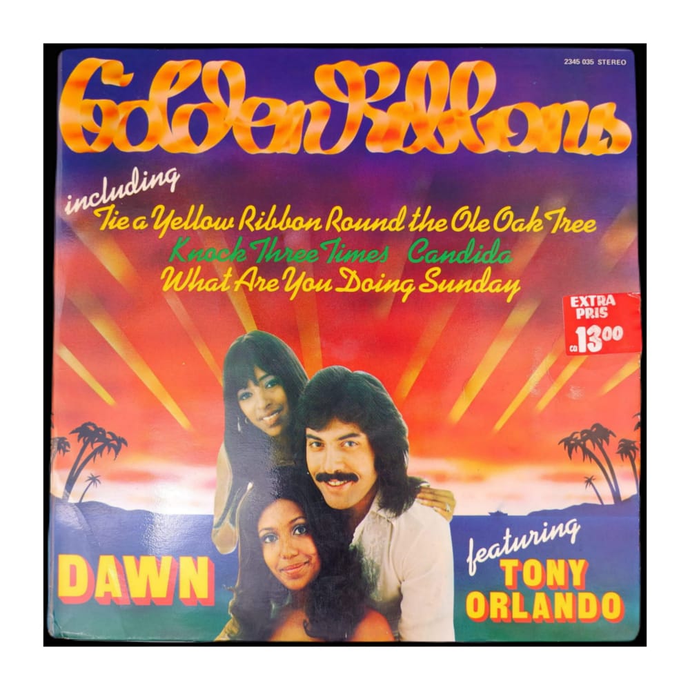 Dawn: Golden Ribbons