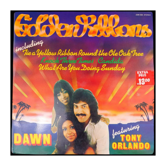 Dawn: Golden Ribbons