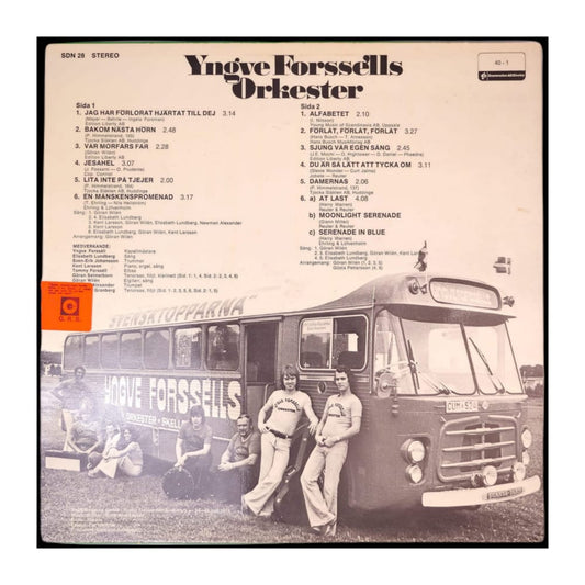 Yngve Forssélls Orkester