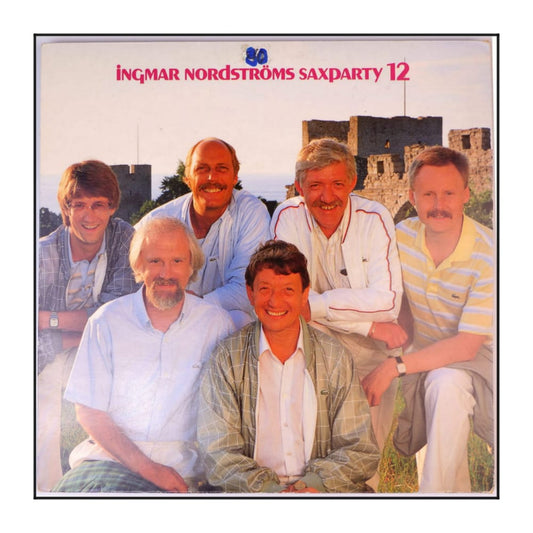 Ingmar Nordströms: Saxparty 12