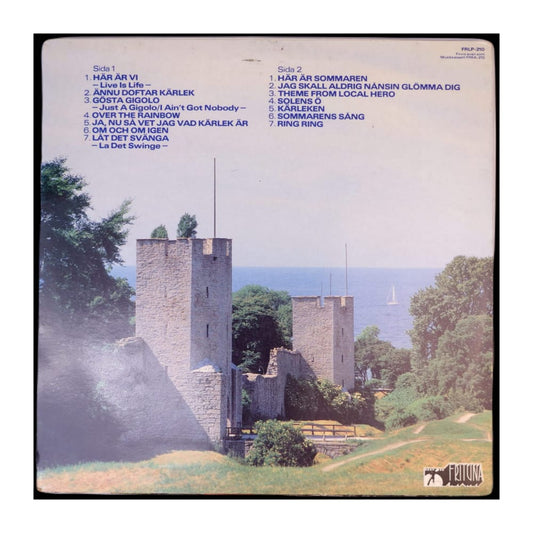 Ingmar Nordströms: Saxparty 12