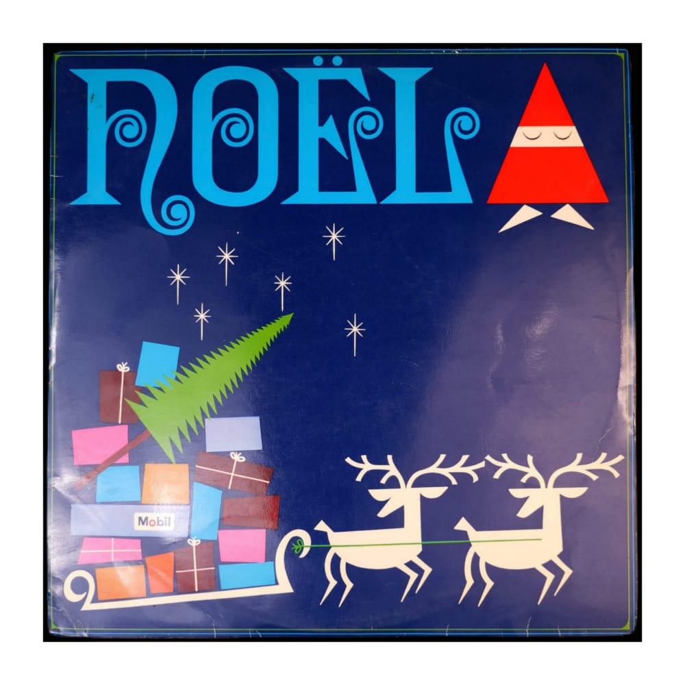 Noël: A Selection Of International Christmas Carols