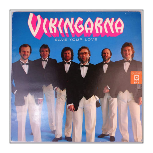 Vikingarna: Kramgoa Låtar 11