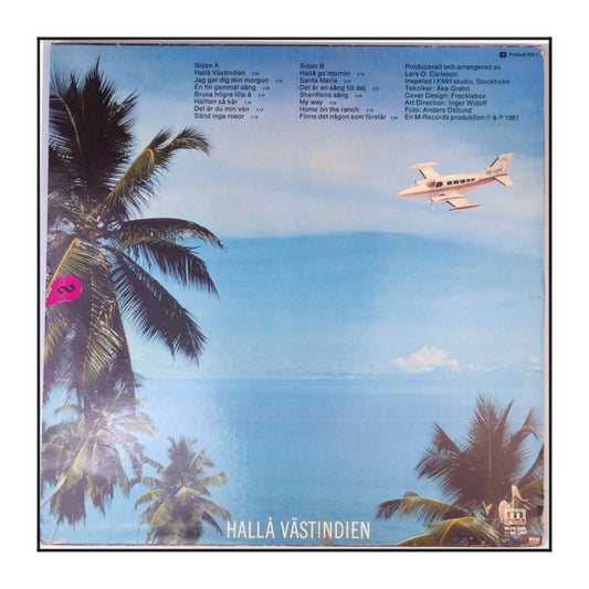 Vikingarna: Kramgoa Låtar 9