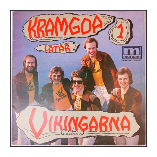 Vikingarna: Kramgoa Låtar 1