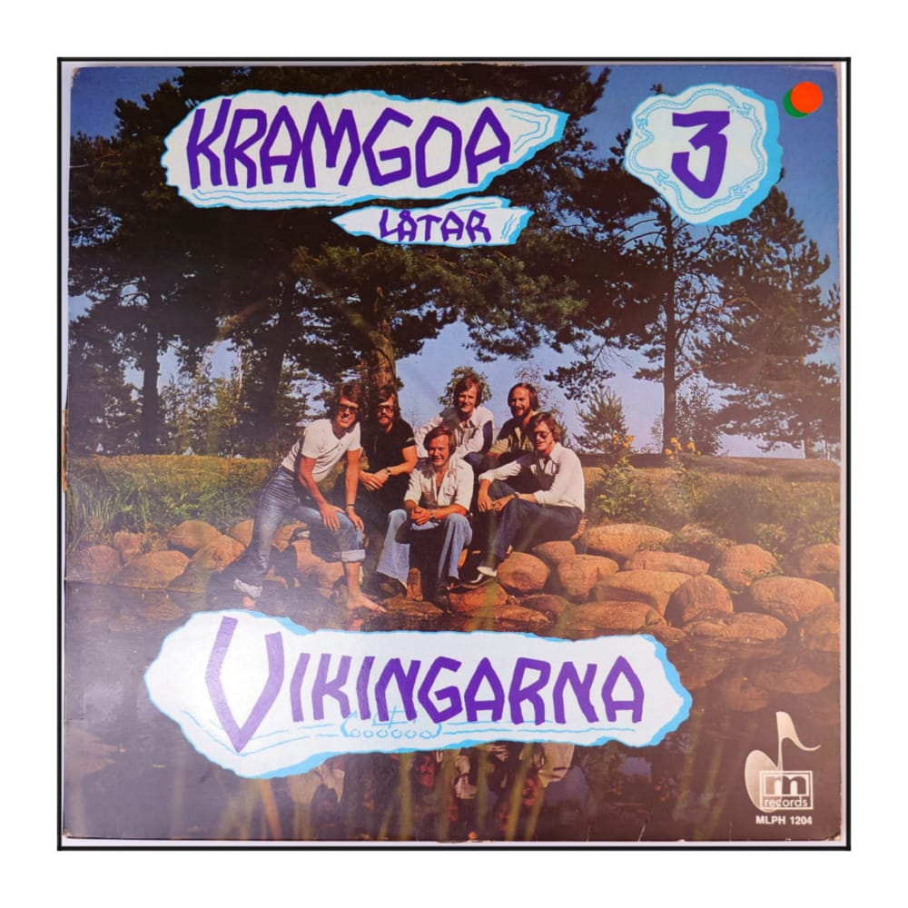 Vikingarna: Kramgoa Låtar 3