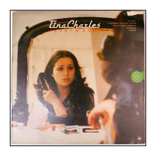 Tina Charles: Heart 'N' Soul