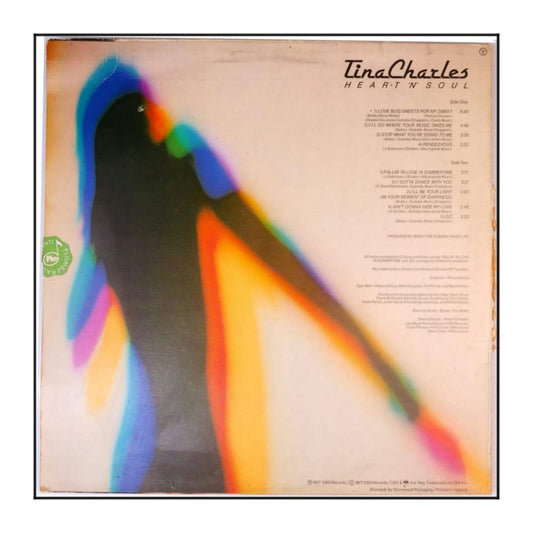 Tina Charles: Heart 'N' Soul