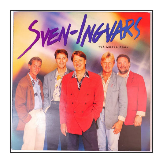 Sven-Ingvars: Två Mörka Ögon