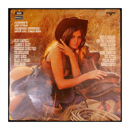 Capitol'S Country Festival