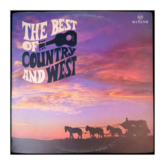 The Best Of Country And West