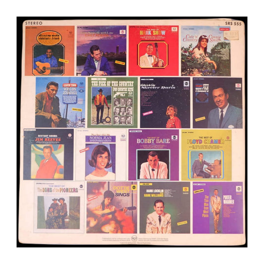 The Best Of Country And West