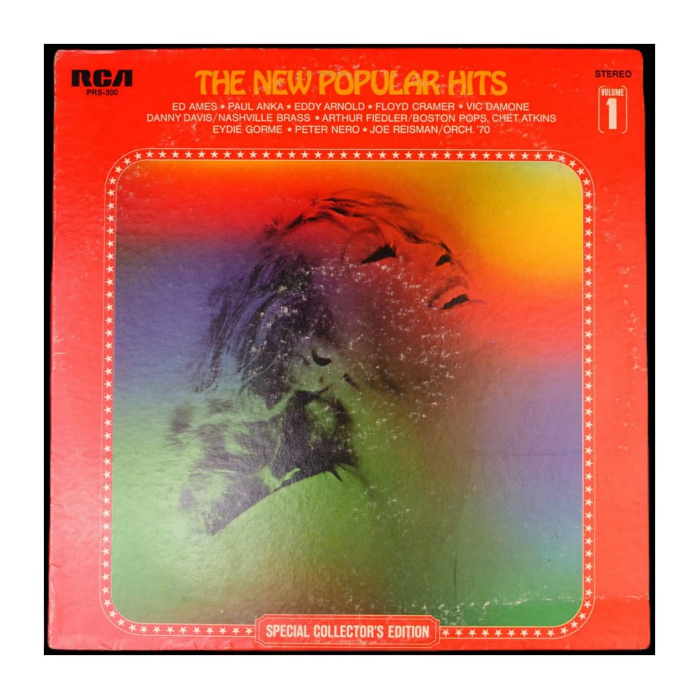 The New Popular Hits 1