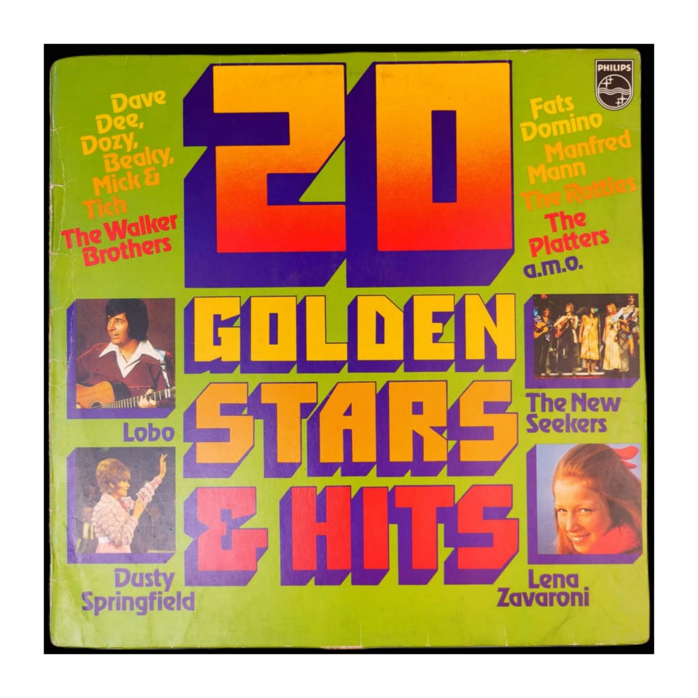 20 Golden Stars & Hits