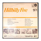 Hillbilly Five: Go West With Hillbilly 5