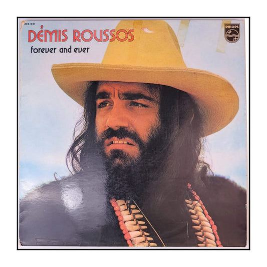Démis Roussos: Forever And Ever