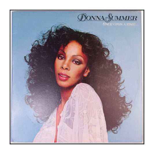 Donna Summer: Once Upon A Time