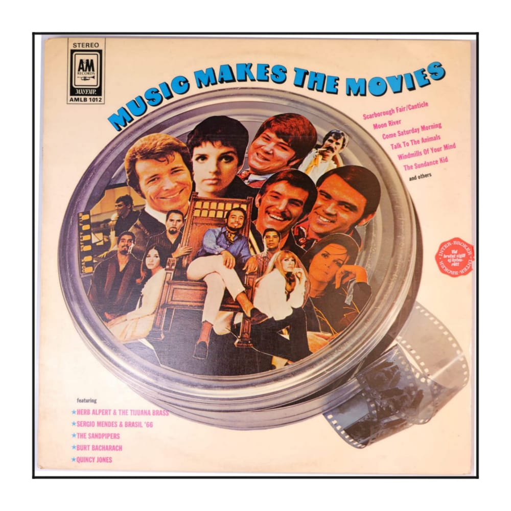 Music Makes The Movies