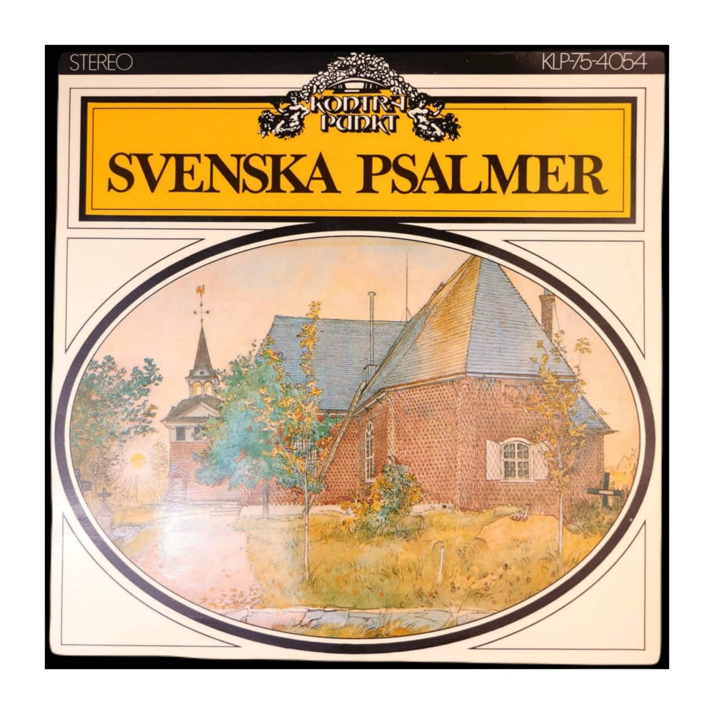 Mikaeli Kammarkör & Torvald Torén: Svenska Psalmer