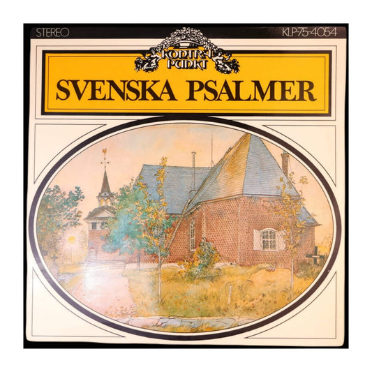 Mikaeli Kammarkör & Torvald Torén: Svenska Psalmer