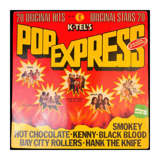 Pop Express