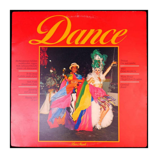 Jack Parnell & His Orchestra: Dance