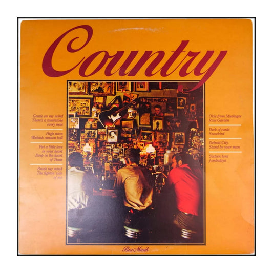 Bra Musik: Country