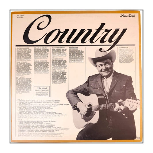 Bra Musik: Country