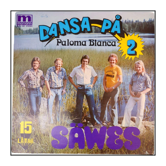 Säwes: Dansa På 2