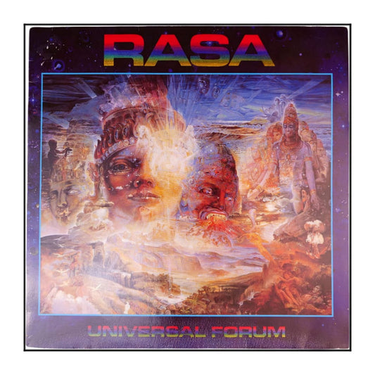 Rasa: Universal Forum