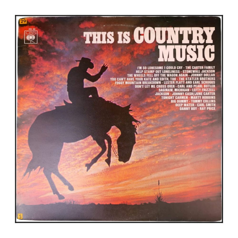 This Is Country Music