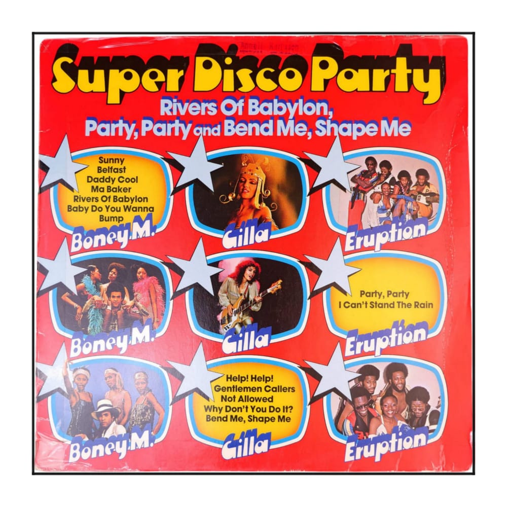 Super Disco Party