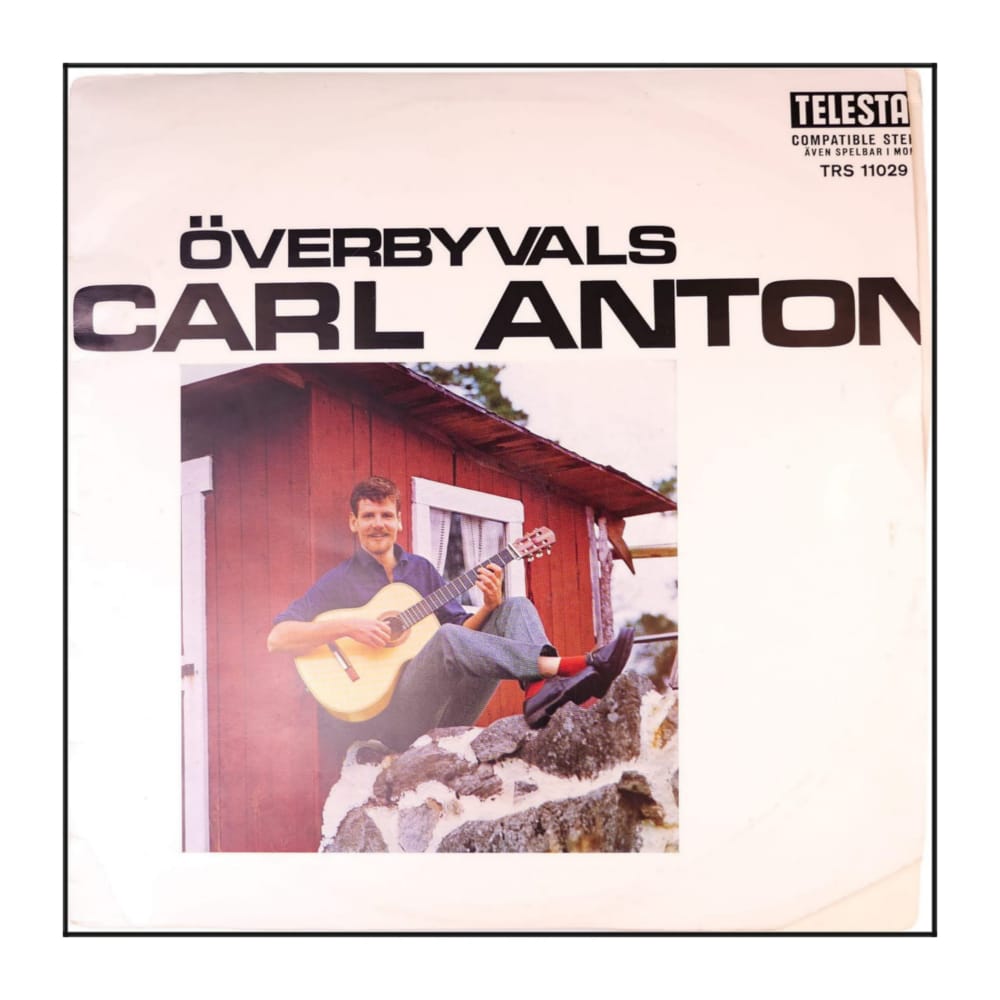 Carl Anton: Överbyvals