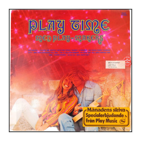 Play-Makers: Playtime