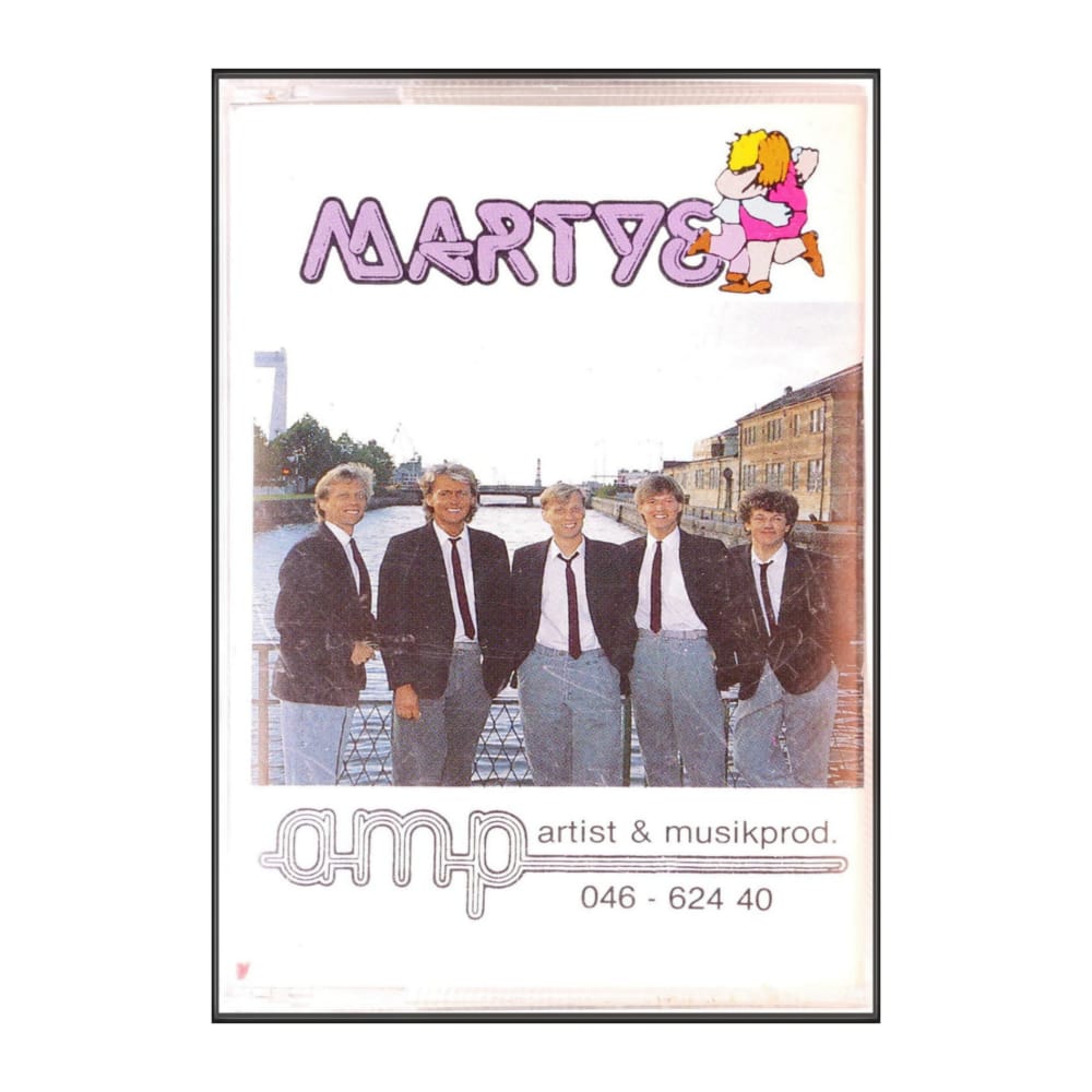 Martys: Bara För En Natt