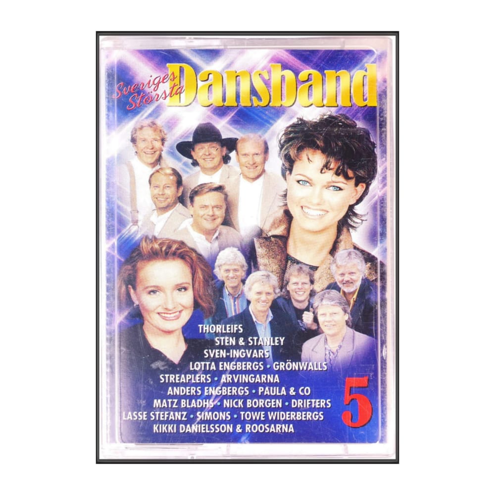 Sveriges Största Dansband