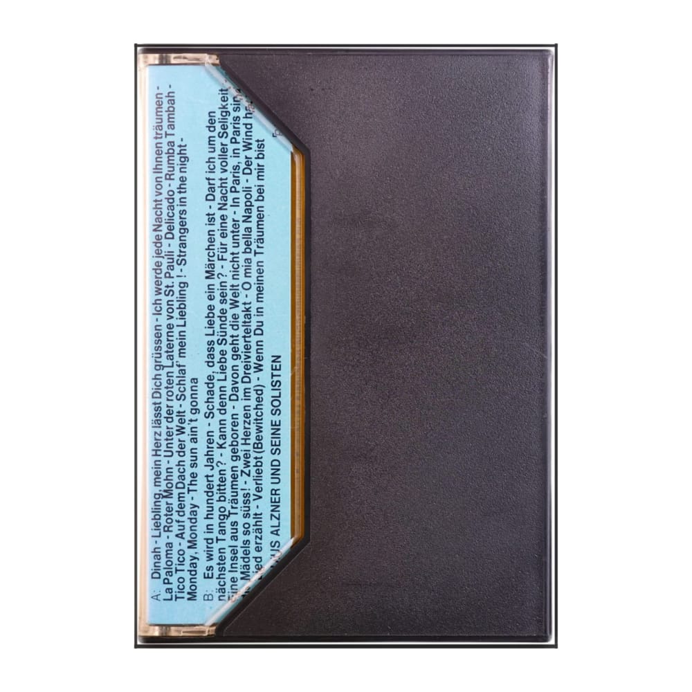 Claudius Alzner Und Seine Solisten - Cocktail International (Vol 1)