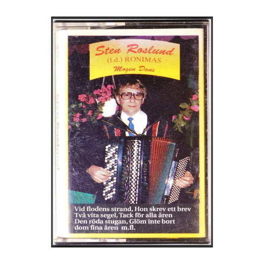 Sten Roslund - Mogen Dans