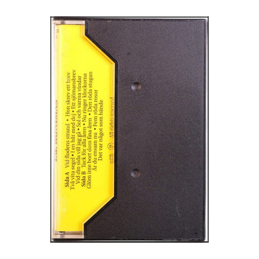 Sten Roslund - Mogen Dans