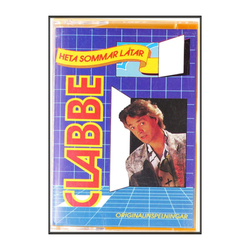 Clabbe - Heta Sommarlåtar