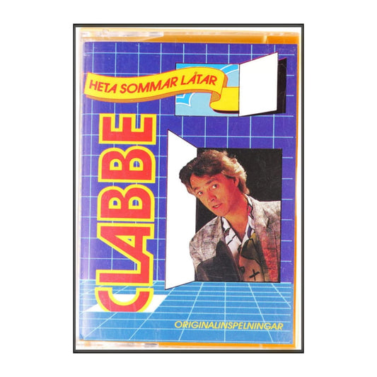 Clabbe - Heta Sommarlåtar