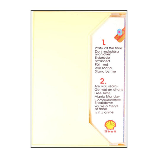 Clabbe - Heta Sommarlåtar